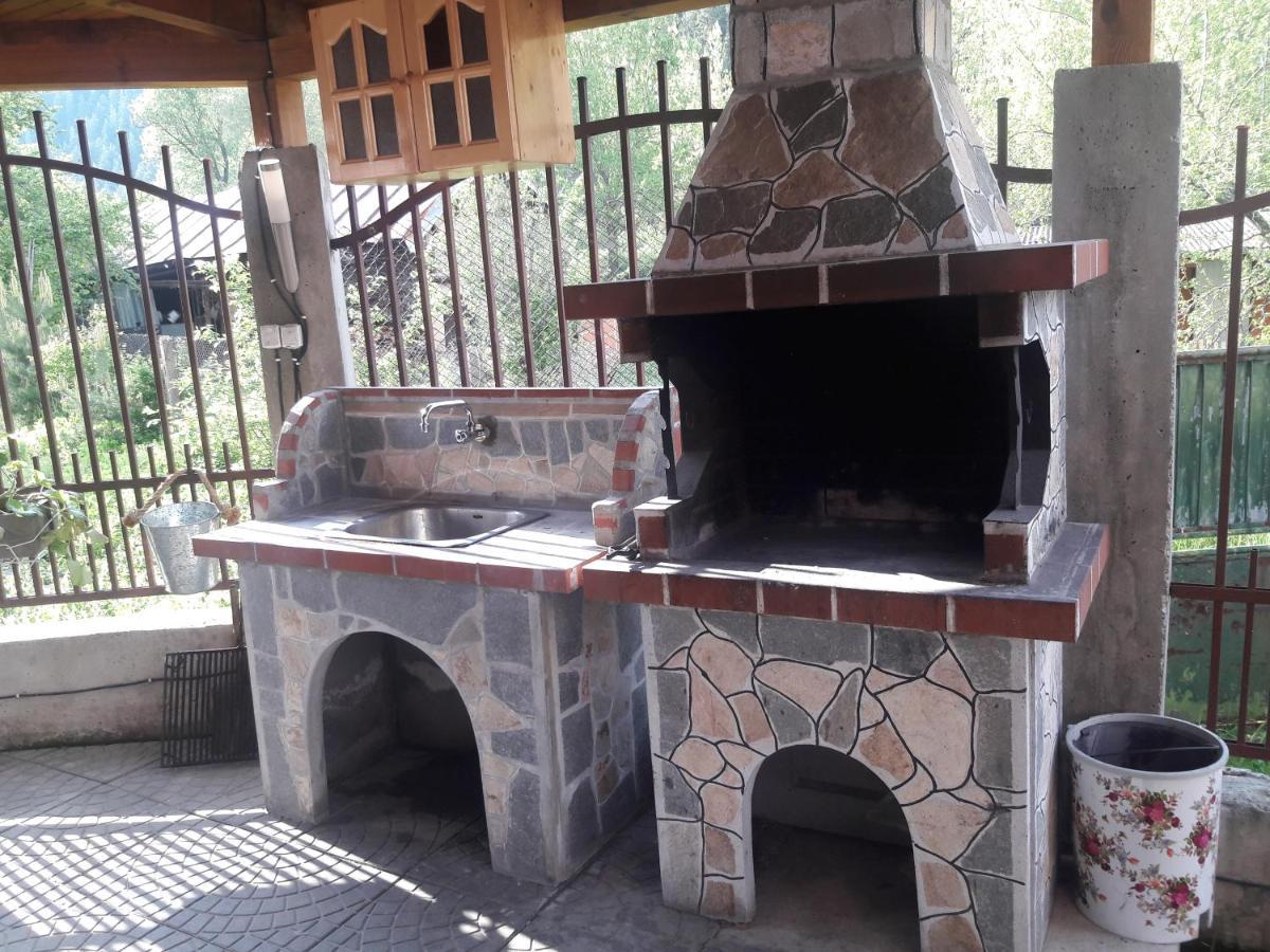 Advel Guest Hous Hotel Madzhare Bagian luar foto