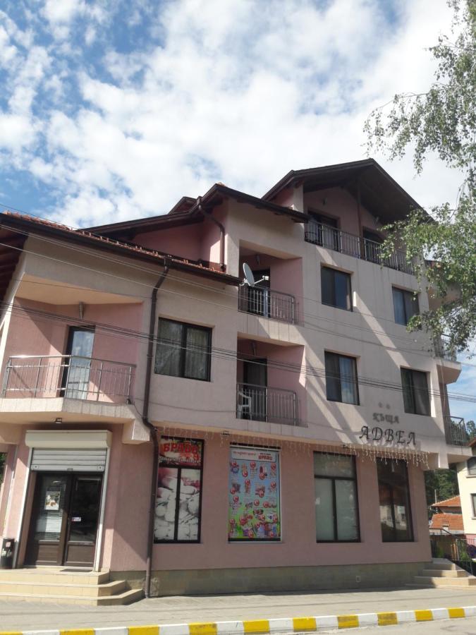 Advel Guest Hous Hotel Madzhare Bagian luar foto